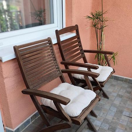 Ferienwohnung Stan Andja Sremska Mitrovica Exterior foto