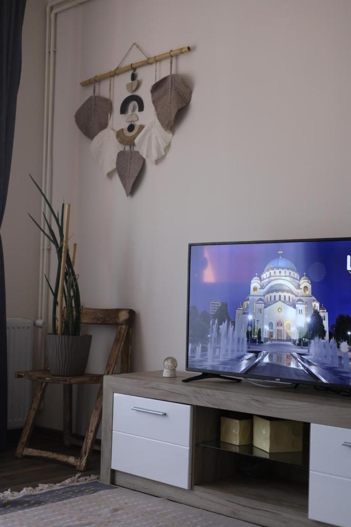 Ferienwohnung Stan Andja Sremska Mitrovica Exterior foto