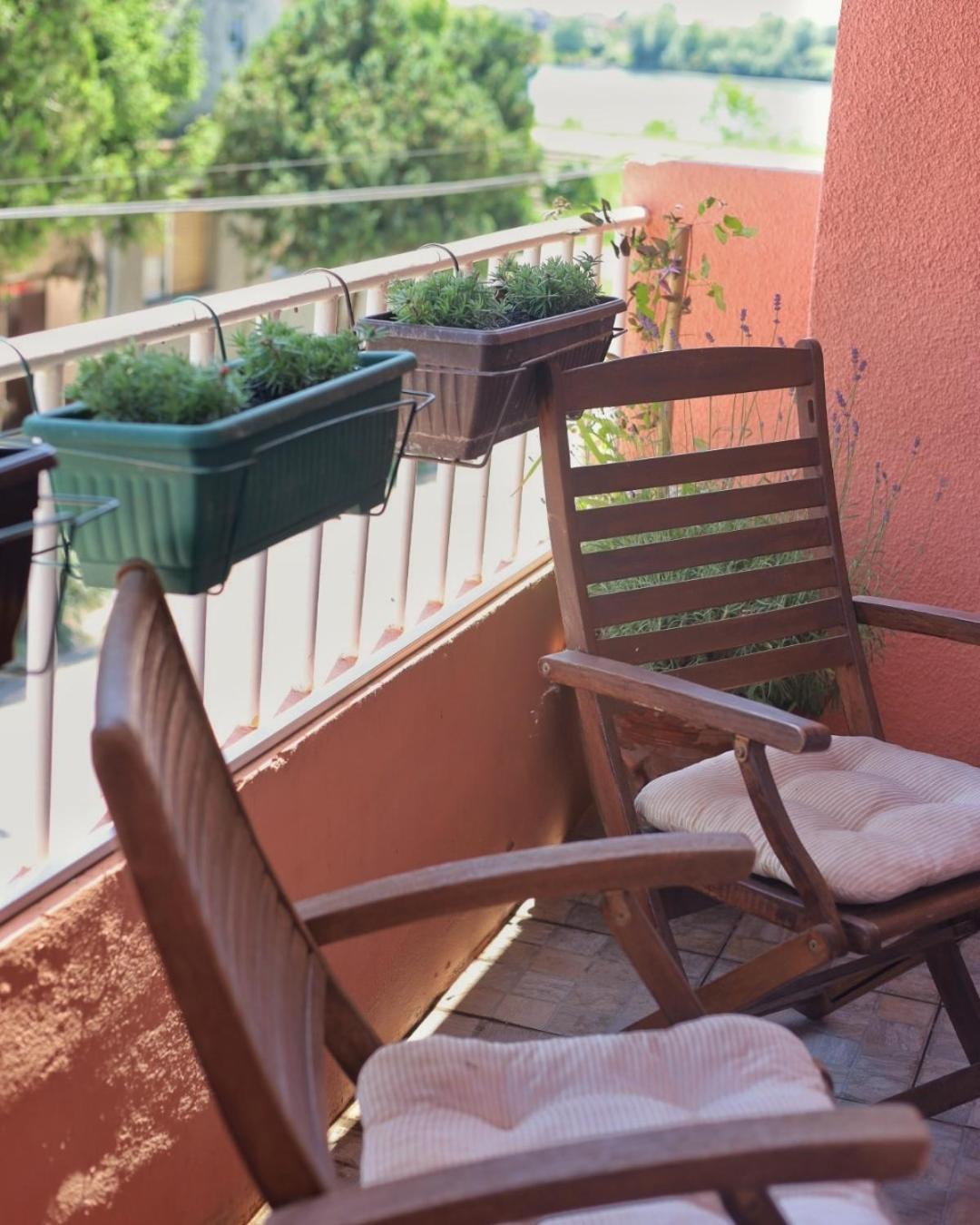 Ferienwohnung Stan Andja Sremska Mitrovica Exterior foto