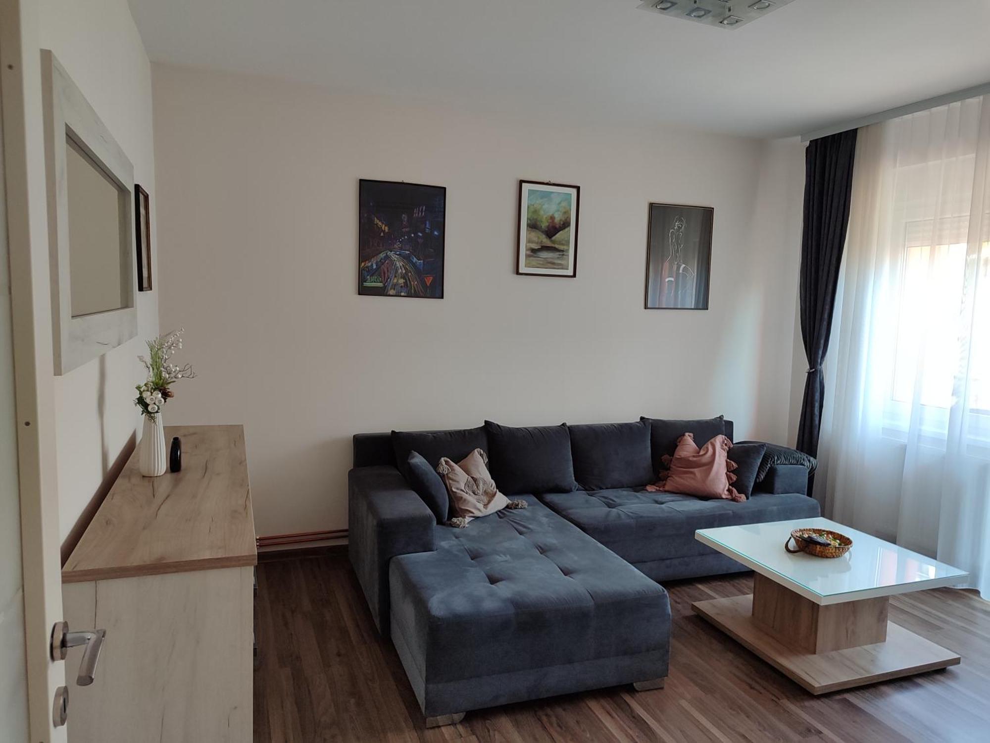 Ferienwohnung Stan Andja Sremska Mitrovica Exterior foto