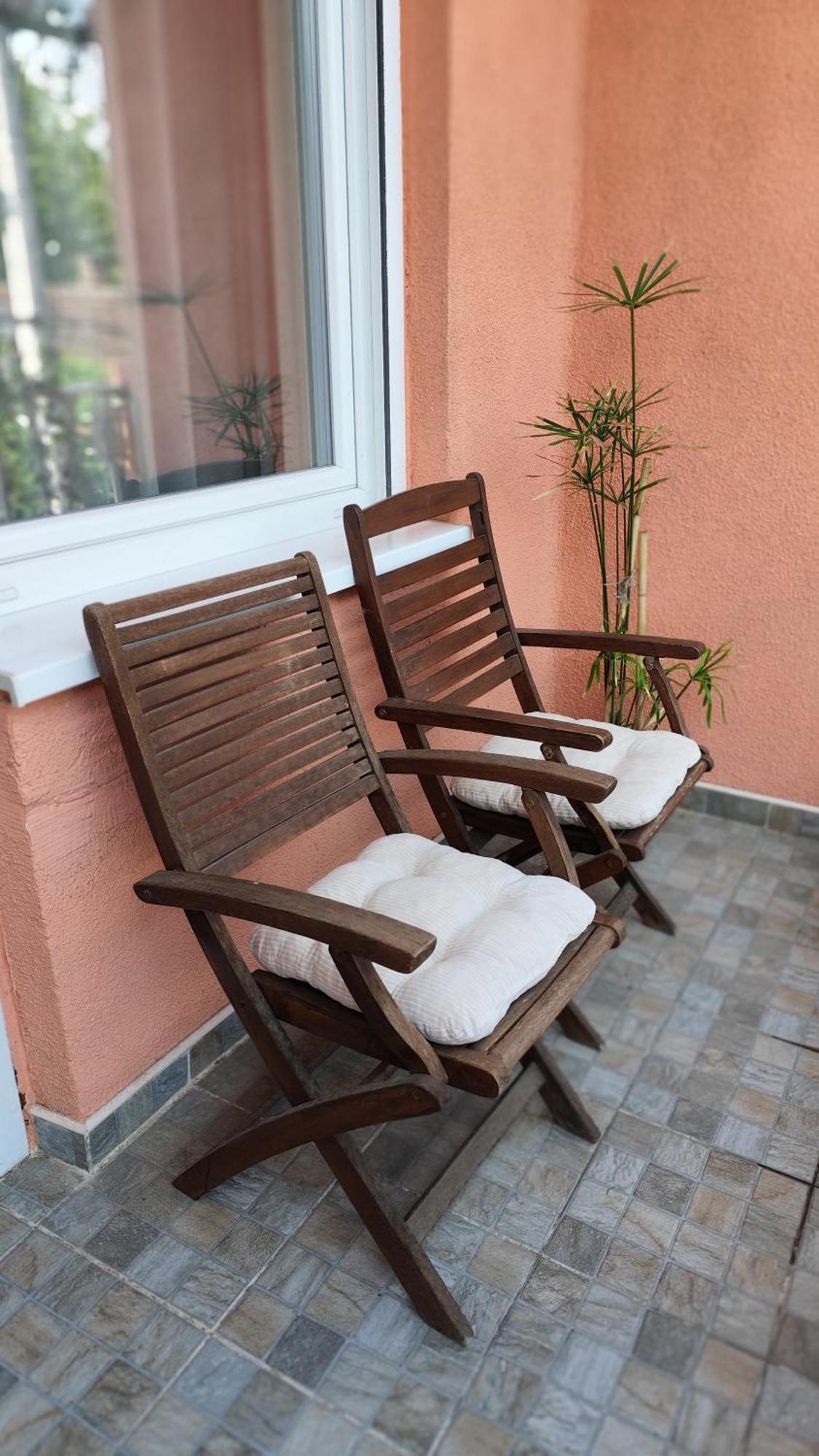 Ferienwohnung Stan Andja Sremska Mitrovica Exterior foto